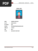 Senarai Alatan Dan Bahan Jahitan