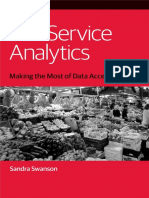 Self Service Analytics