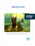 Miracles: Rabbi Avraham Chachamovits