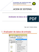 Analisis de Datos en Arena