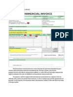 Export Import Document