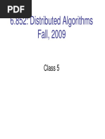 Byzantine Generals Problem MIT6 - 852JF09 - Lec05 (Ocw - Mit.edu)