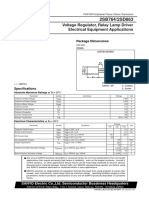 B764-Sanyo Semicon Device PDF