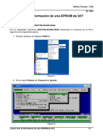 ¿Cómo Leer La Información de Una EPROM de S5?