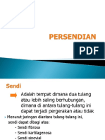 Persendian Blok 6