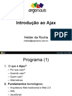 Ajax Conexao Java