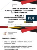 M4 IPP Capabilites Assessment Evaluation