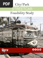 City Park Streetcar Full Study