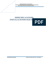 ESPECIFICACIONES TECNICAS  INSTALACIONES  ELECTRICAS.pdf