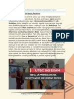 Current Affairs for IAS Exam (UPSC Civil Services) | India–japan relations overview of important topics | Best Online IAS Coaching by Prepze