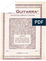 La Guitarra - Su Historia Fomento y Cultura-CÓPIA