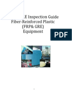 FRP & GRE Inspection Guide Fiber Reinforced Plastic