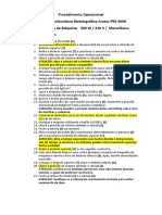 Procedimento Operacional Embu