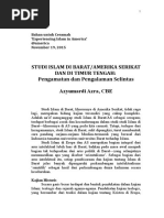 Download Studi Islam Di Barat Dan Di Timur Tengah by Evi Juga Fiza SN363743147 doc pdf