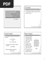 ECE411 - 4a - The Z-Transform