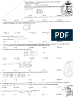 Examen de Ingreso Fce PDF