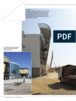 Post Tensioned Concrete Case Study PDF