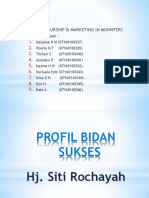 Profil Bidan Sukses Hj. Siti Rochayah Pemilik RS Sari Asih