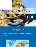 Introducing North Korea