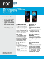 Morphoaccess-Sigma-Lite-Ds r01 LT en PDF