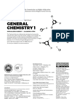 General Chemistry 1 PDF