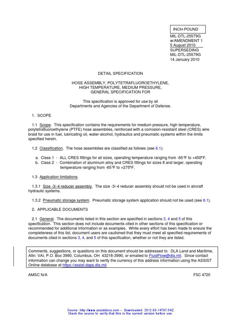 Mil H 25579 | PDF | Heat Treating | Corrosion