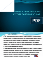 ANATOMIA Y FISIOLOGIA DEL APARATO CARDIOVASCULAR.ppsx