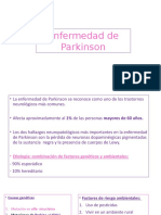 Enfermedad de Parkinson