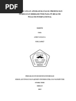 Download Perancangan Aplikasi Katalog Produk Dan Pemesanan Berbasis Web Pada PTsehat Internasional by ejo SN363749081 doc pdf