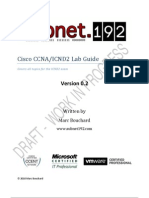 Cisco ICND2 Lab Guide v0.2