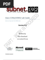 Cisco ICND2 Lab Guide v0.2