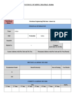 Indian School of Mines Petroleum Engineering Degree