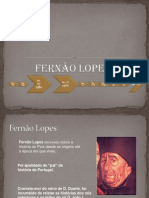 Fernão Lopes