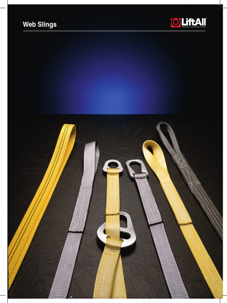  Slings.pdf Polyester Nylon