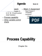 Ch06 Process Capability