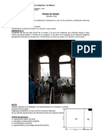 Tema Admitere Arhitectura Sibiu 2015 PDF