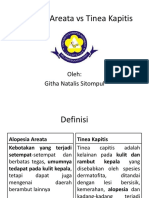 Alopesia Areata Vs Tinea Kapitis