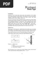 Download ROTASI BENDA TEGAR by Usep Kasman SN36375187 doc pdf