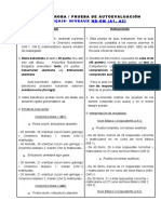 Francés BASICO Autoevaluación - (A1 y A2)