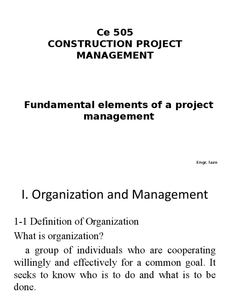 Fundamentals of Project Management | PDF | Project Management | Leadership