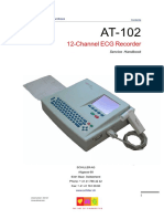 Schiller At-102 - Service Handbook