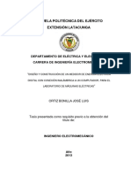 Definicion Parametro Electrico PDF