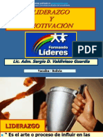 Liderazgo MotivacionSUPER CLAS