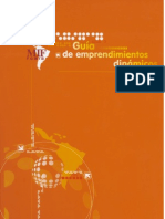 MIF FOMIN Guia de Emprendimientos Dinamicos