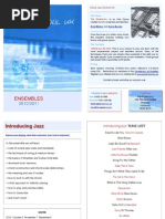 Download Jazz School UK Ensembles 20102011 by Nick Weldon SN36375537 doc pdf