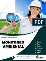 Brochure Monitoreo Virtual - 2017-II