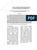 Formulasi Sediaan Sirup Kombinasi Kelopak Bunga PDF