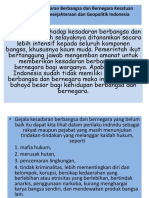 Pertemuan 32-Arti Penting Kesadaran Berbangsa Dan Bernegara Kesatuan Dalam