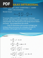 Persamaan Differensial-Ug
