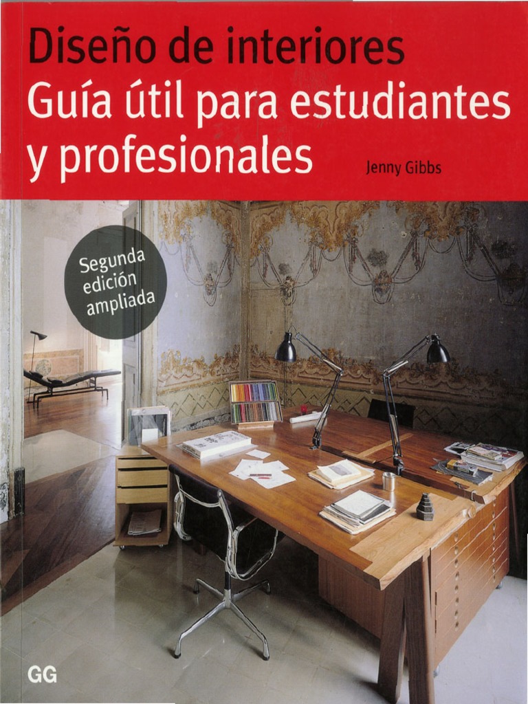 Diseño de Interiores Guia Util para Estudiantes y Profesionales PDF ...